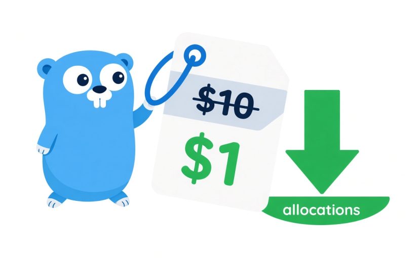Go 1.27 will make some allocations cheaper