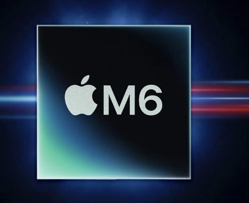Apple M6 processor